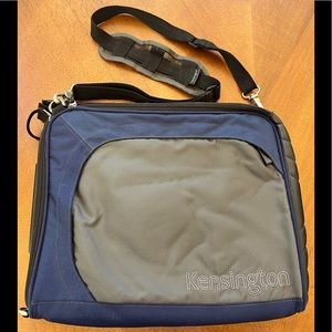 Kensington laptop bag
